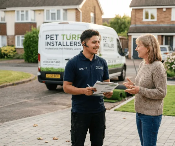 Pet Turf Installation Clinton, NJ FAQs